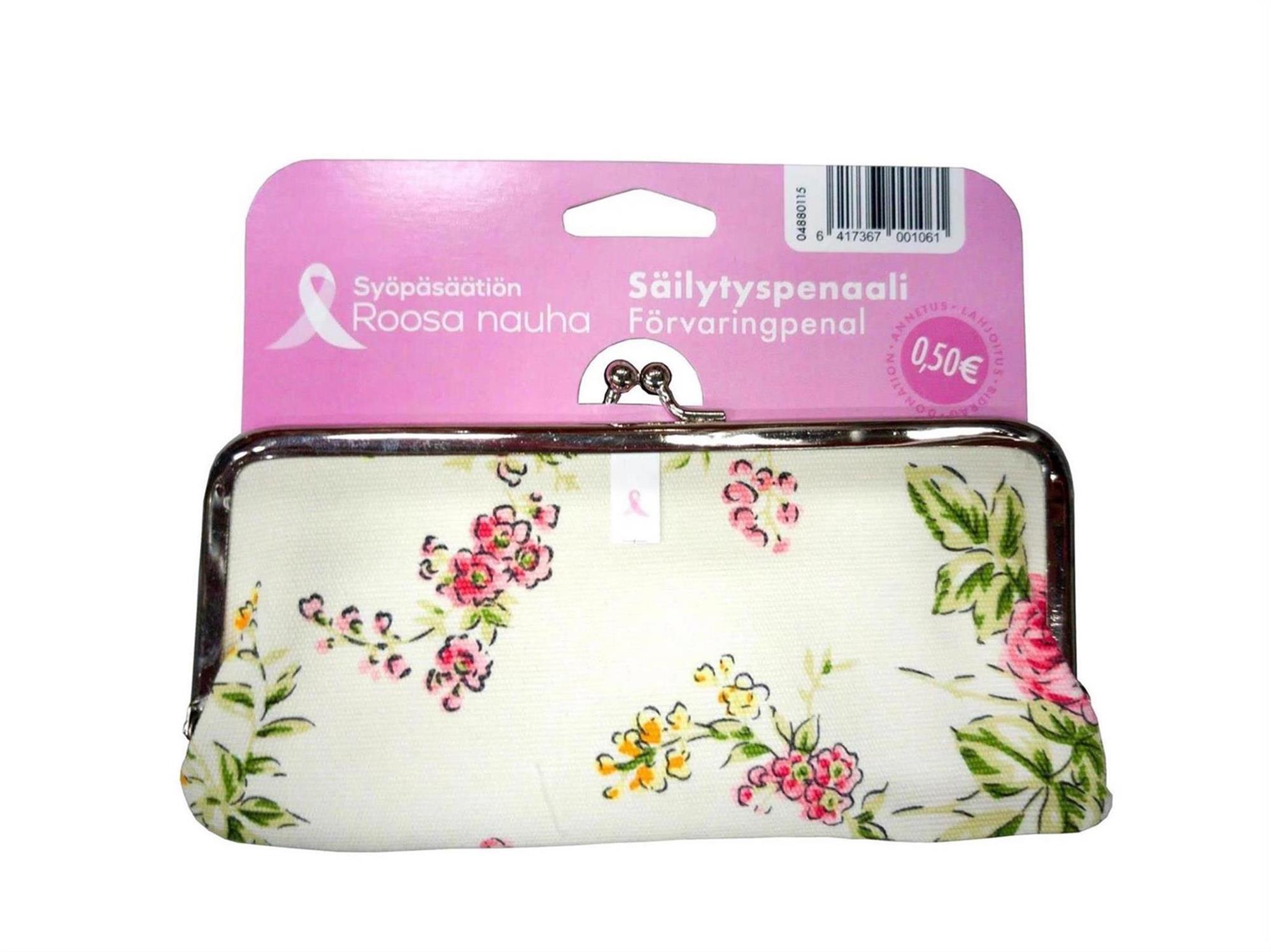 PENAALI IVORY RUUSUT VAAKA ROOSA NAUHA