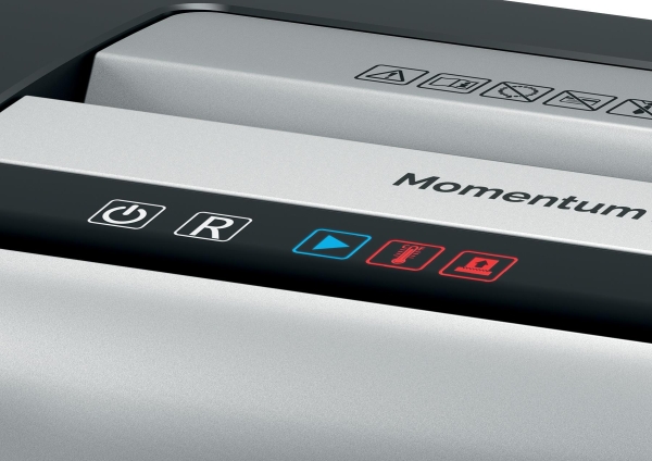 Asiakirjatuhoaja Rexel Momentum X410 P4