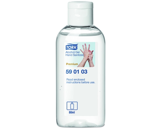 KÄSIHUUHDE TORK GEELIMÄINEN 590103 80ML