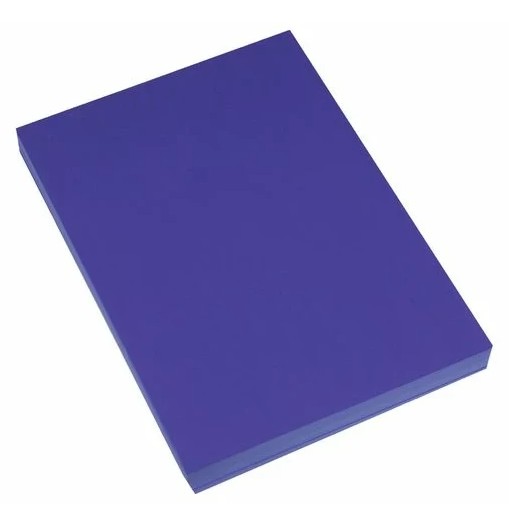 LEIKEKARTONKI A2 180G KUNINKAAN SIN. /10 arkkia - Image 2