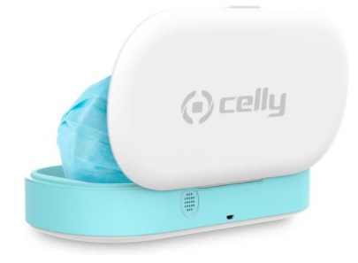 CELLY PHONE STERILIZER -LAITE PIENTAVAROIDEN STERILOINTIIN