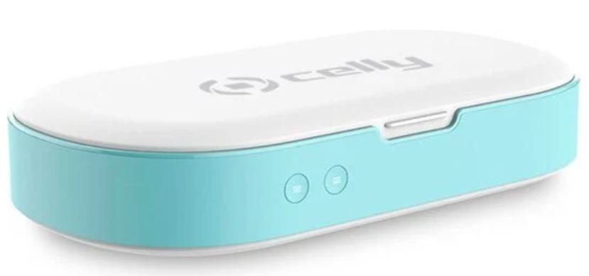 CELLY PHONE STERILIZER -LAITE PIENTAVAROIDEN STERILOINTIIN - Image 2