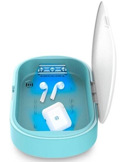 CELLY PHONE STERILIZER -LAITE PIENTAVAROIDEN STERILOINTIIN - Image 3