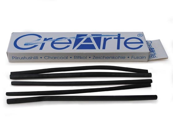 PIIRUSTUSHIILI 3-5MMX150MM /25 KPL CREARTE