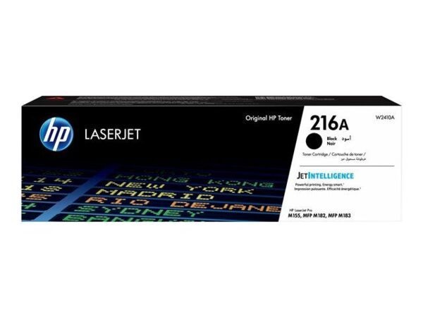 LASERKASETTI LEXMARK 216A MUSTA