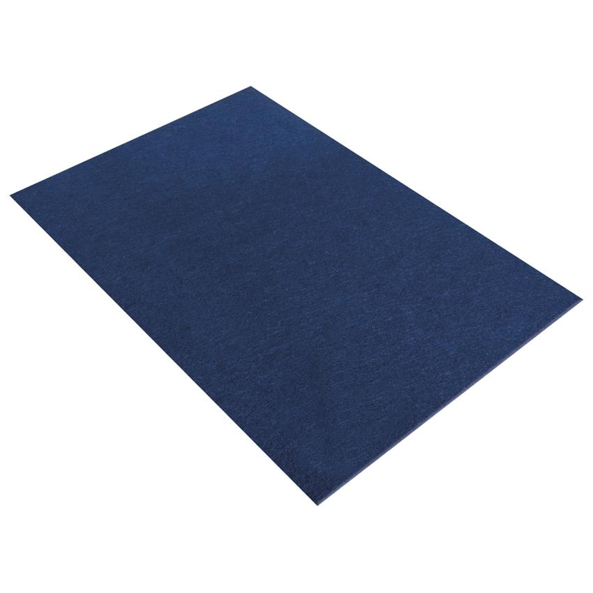 Tekstiilihuopa 30x45x0.4cm tummansininen Rayher