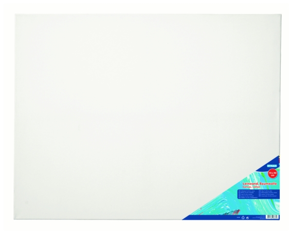 MAALAUSPOHJA PUUVILLA 70X90 CM STYLEX