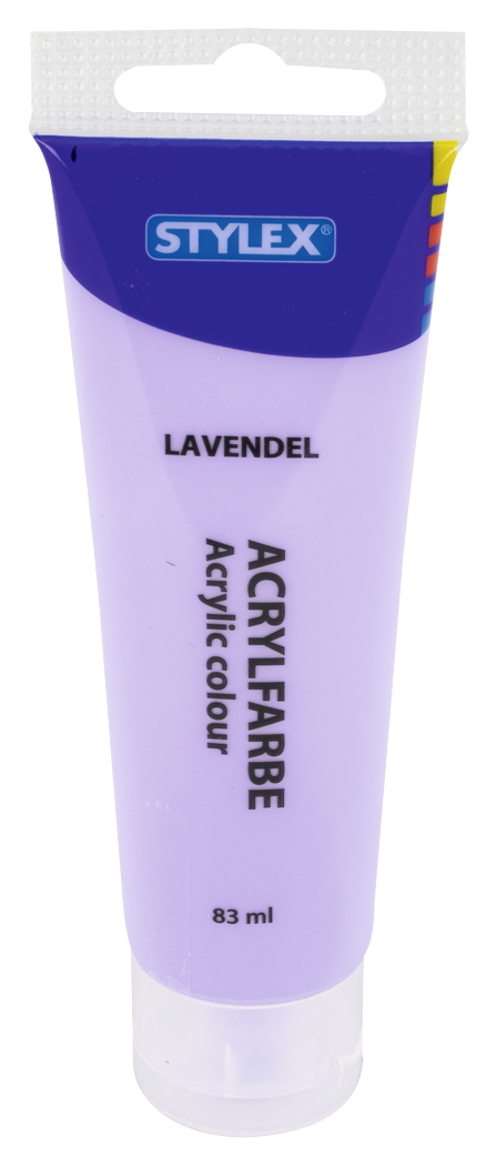 AKRYYLIVÄRI 83 ML LAVENTELI