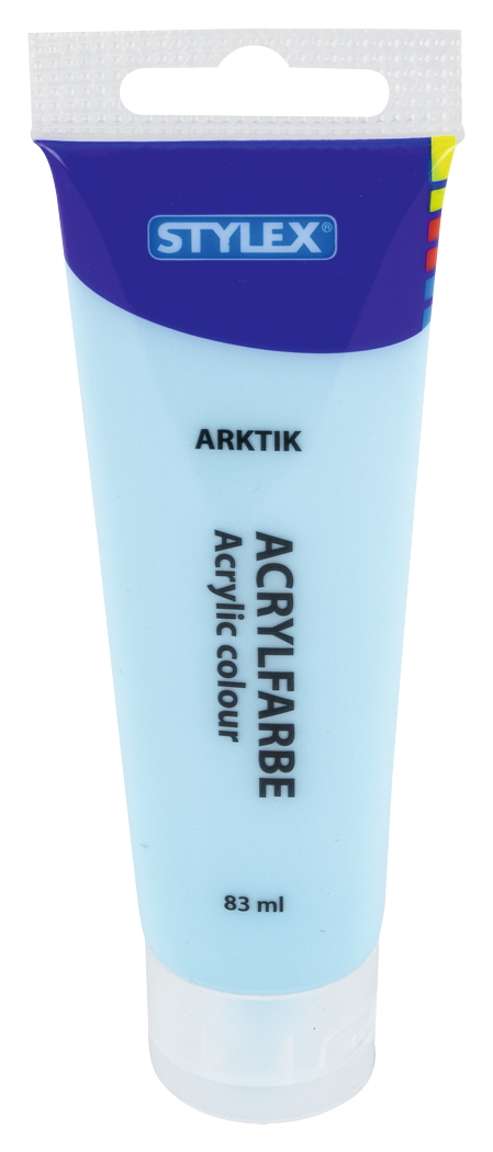 AKRYYLIVÄRI 83 ML JÄÄNSININEN