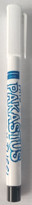PAKASTUSKYNÄ 1-2MM MUSTA FM-10 IRTO
