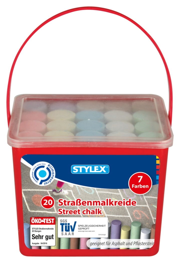 KATULIIDUT 20 KPL STYLEX