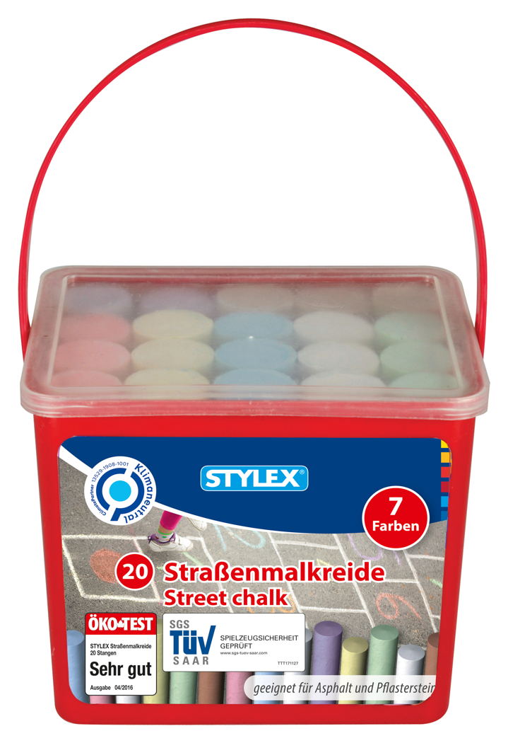 KATULIIDUT 20 KPL STYLEX