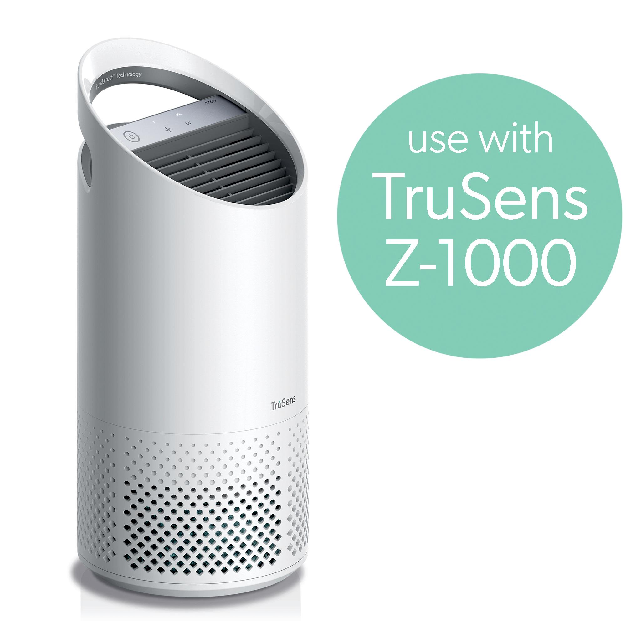 LEITZ TRUSENS™ Z-1000 SMALL VAIHDETTAVA HIILISUODATIN, 3KPL - Image 2