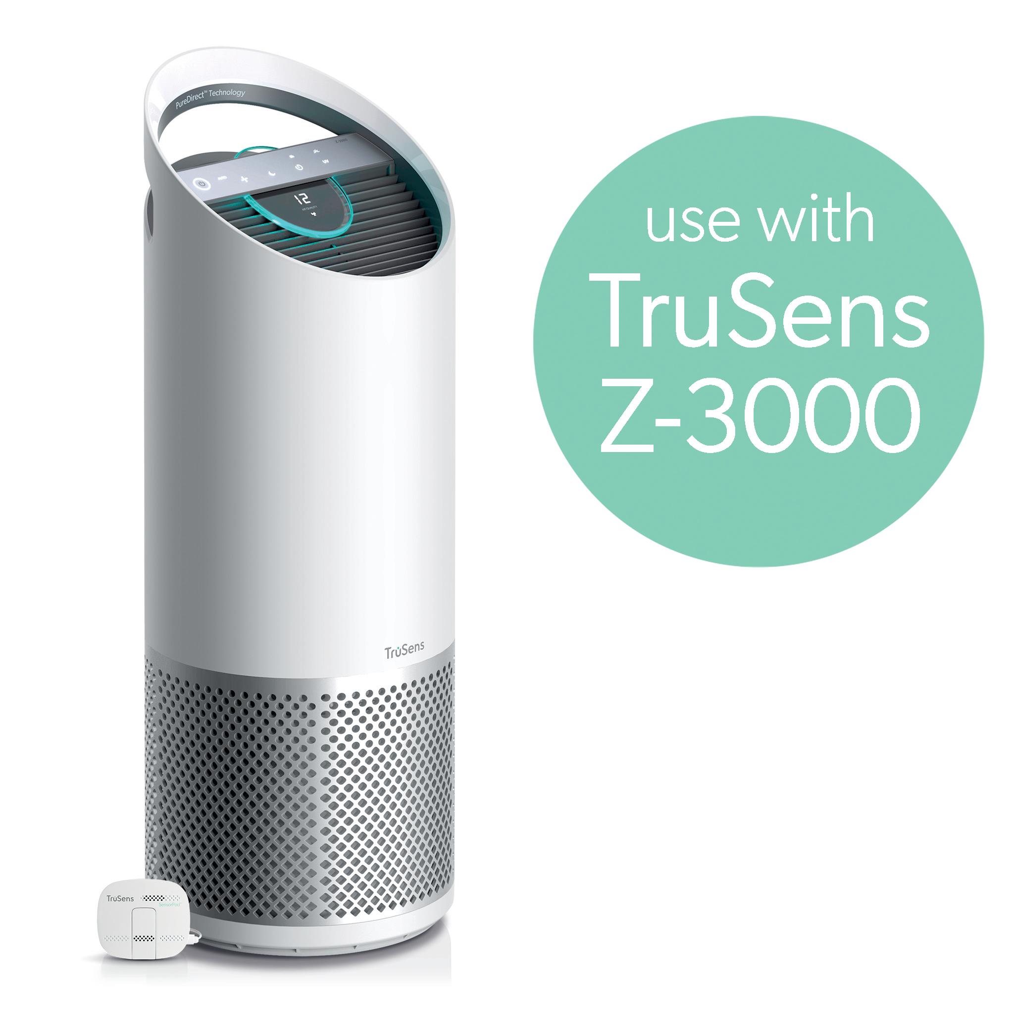 LEITZ TRUSENS™ Z-3000 / Z-3500 LARGE VAIHDETTAVA HIILISUODATIN, 3KPL - Image 2