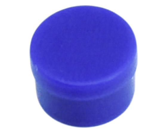 TAULUMAGNEETTI 13MM SININEN 10 KPL/ PKT