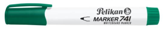 VALKOTAULUTUSSI 2 MM VIHREÄ PYÖREÄ KÄRKI 741 PELIKAN - Image 2