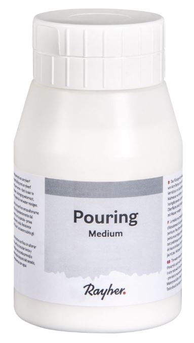 POURING MEDIUM 500ML RAYHER