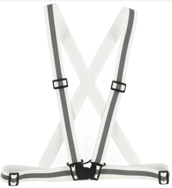 Velo Sport G Heijastinvaljaat Valkoinen