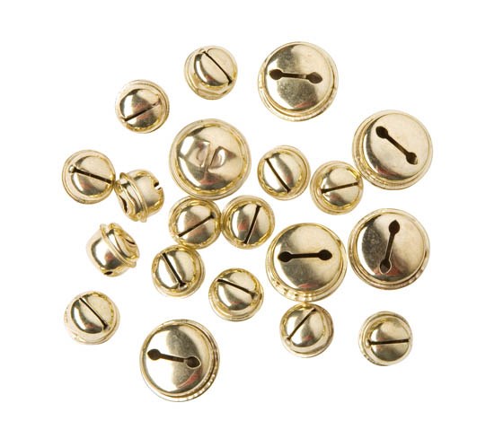 Metallinentiuku, kulkuset 20mm ja 30 mm /20 kpl