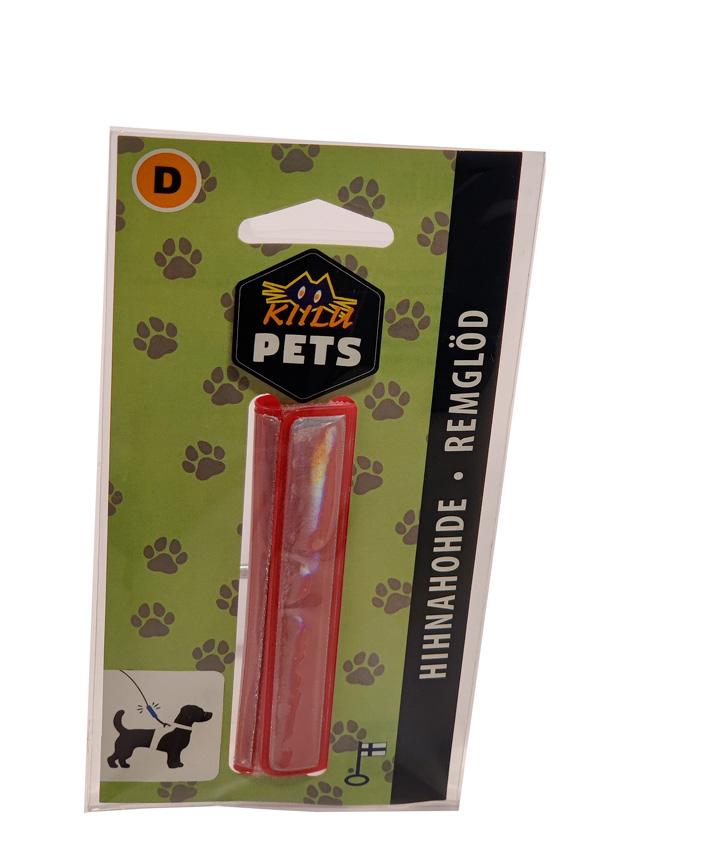 KIILU PETS D HIHNAHOHDE PINKKI - Image 3