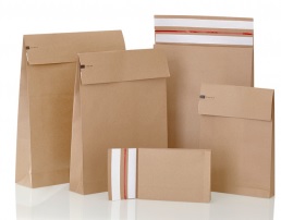 POSTITUSPUSSI E-GREEN 450X350X80 + 100 MM, 200 KPL/ LTK