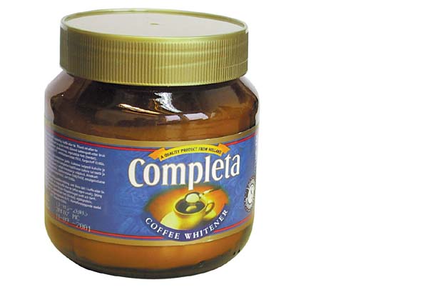 KUIVAKERMAJAUHE 200 G COMPLETA