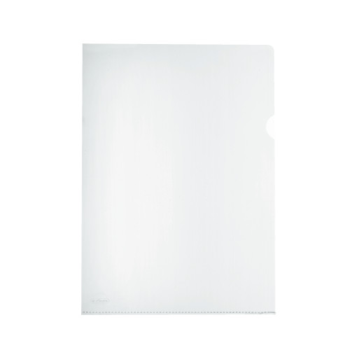 MUOVITASKU A4 L 100 KPL KIRKAS 110MY HERLITZ