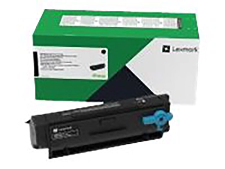 LASERVÄRIKASETTI LEXMARK MUSTA 15000 SIVUA