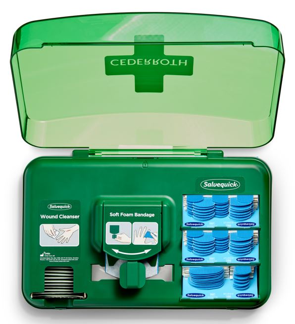 Haavanhoitoautomaatti Blue Cederroth - Image 4