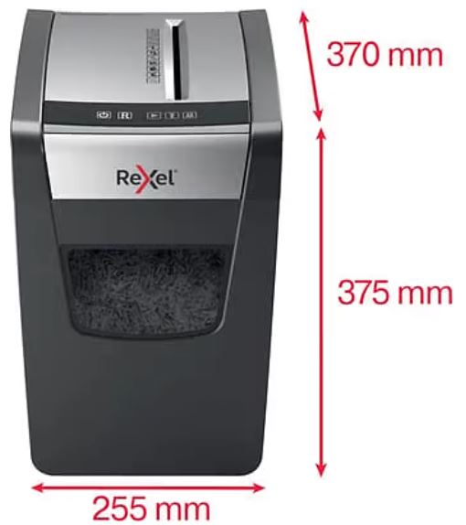 ASIAKIRJATUHOOJA REXEL MOMENTUM X312-SL SLIMLINE - Image 3