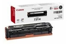 Canon Laserkasetti 731H, Musta