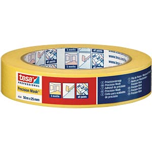 MAALARINTEIPPI PRECISION MASK 25MM X 50M