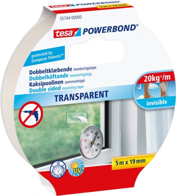 ASENNUSTEIPPI POWERBOND KAKSIPUOLINEN TR