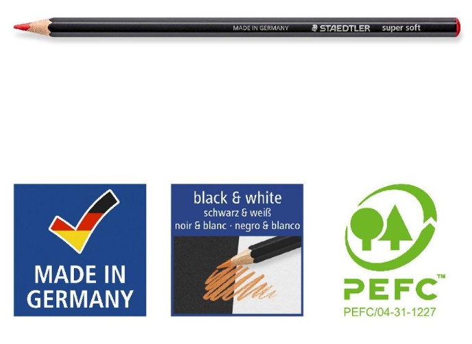 VÄRIKYNÄ 12 KPL STAEDTLER - Image 8