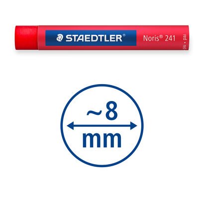 ÖLJYPASTELLILIIDUT NORIS CLUB 25 KPL STAEDTLER