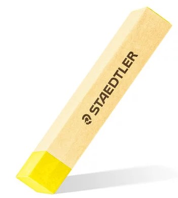 PASTELLILIITU PEHMEÄ 12 KPL STAEDTLER - Image 2