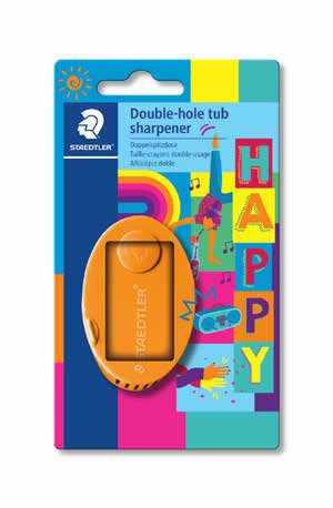 STAEDTLER TUPLATEROITIN HAPPY
