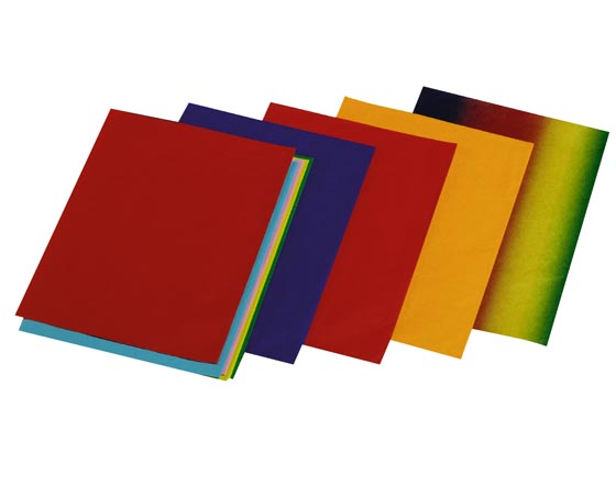 SILKKIPAPERI 50X70CM 20G VALKOINEN /25 kpl