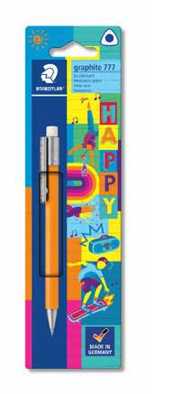 LYIJYTÄYTEKYNÄ 0,5MM HAPPY STAEDTLER BLISTER