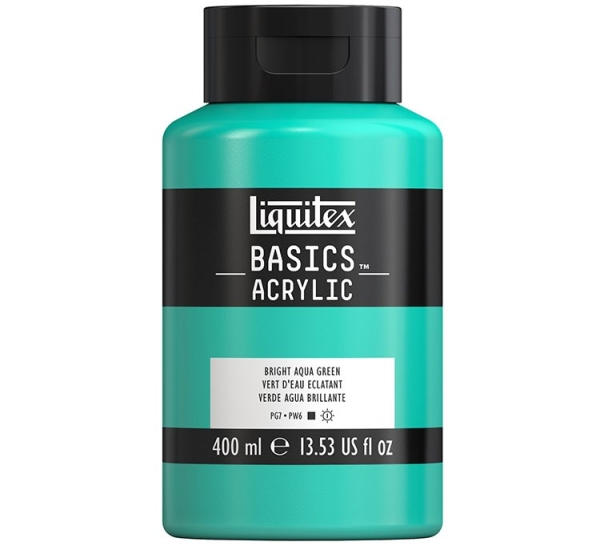 AKRYYLIVÄRI LX 400ML VIRIDIAN VIHREÄ