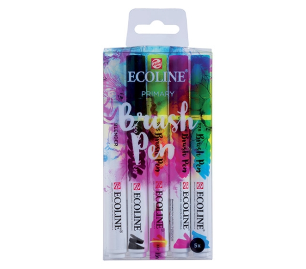 ECOLINE PRIMARY SIVELLINKYNÄ /5 KPL