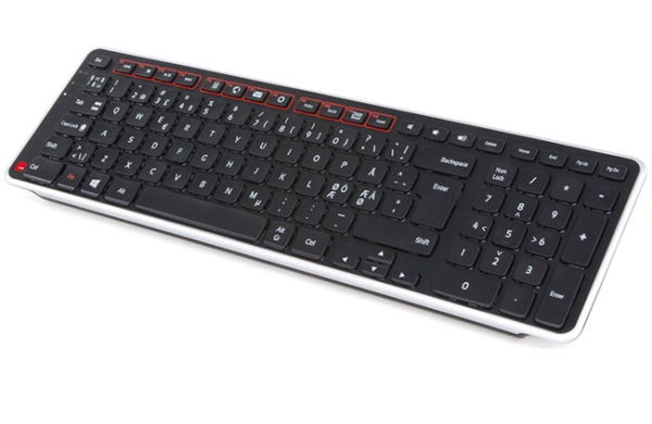 NÄPPÄIMISTÖ CONTOUR BALANCE KEYBOARD