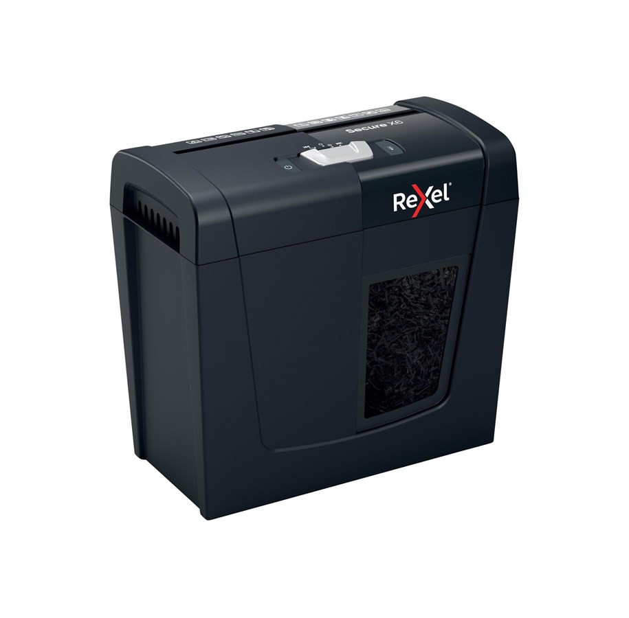 ASIAKIRJATUHOOJA REXEL SECURE X6 P4