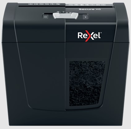 ASIAKIRJATUHOOJA REXEL SECURE X6 P4 - Image 2