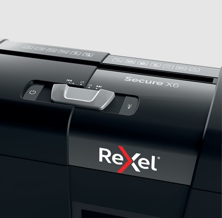 ASIAKIRJATUHOOJA REXEL SECURE X6 P4 - Image 3