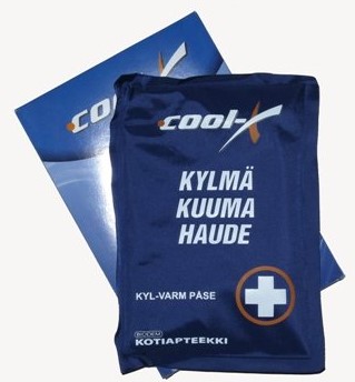 KUUMA-KYLMÄHAUDE COOL-X