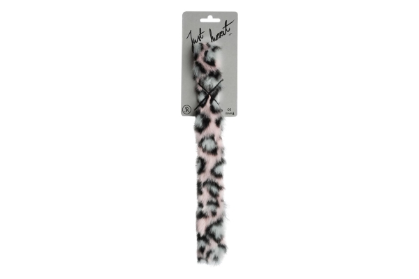 Furrit jousiheijastin pink leopard
