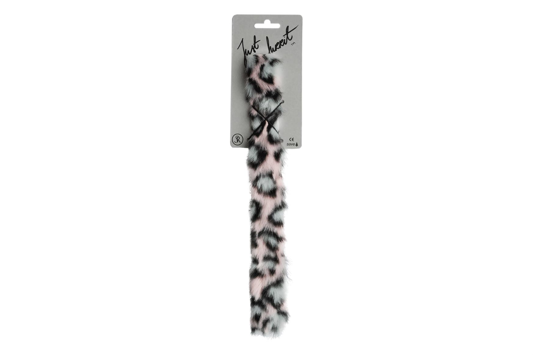 Furrit jousiheijastin pink leopard