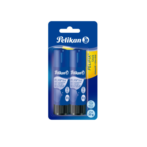 LIIMAPUIKKO 20 G 2 KPL PELIKAN