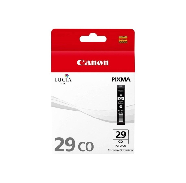 Canon Mustepatruuna PGI-29 CO ChromaLife Optimizer